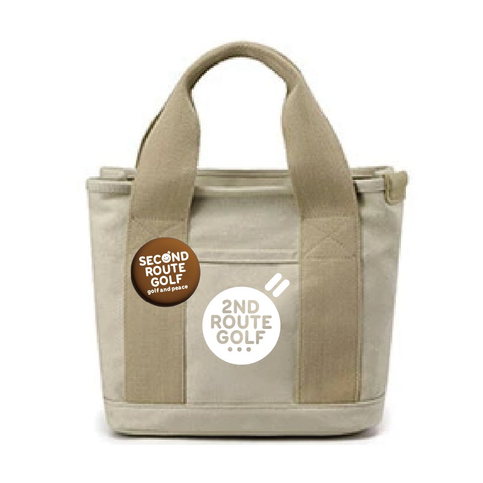 ラウンドバッグRB0002 | 2ND ROUTE GOLF
