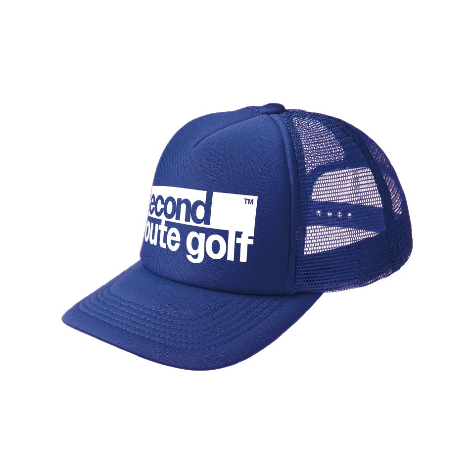 メッシュキャップMC0002 | 2ND ROUTE GOLF